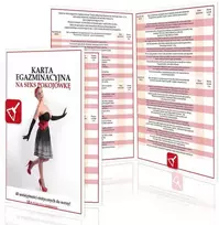 Grajmy Razem Žaiskime kartu Erotinio egzamino kortelė sekso tarnaitei