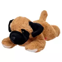 Beppe Pliušinis žaislas - mopsas, 35 cm