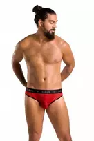 Casmir 031 SLIP MIKE raudonas XXL/XXXL - Aistra