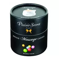 Plaisir Secrets Bougie Candle Bubble Gum