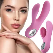 Pretty Love Vibratorius, skirtas g taško klitorio masažuokliui 17 cm USB