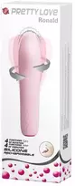Pretty Love Classic rotacinis vibratorius universalus 16cm sex
