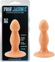 Profjason C Didelis analinis kištukas sekso užpakalio kamštis 14cm