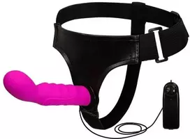 BAILE Strapon lesbiečių g taško vibratoriaus diržai 15cm