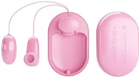 Pretty Love Smart Pretty Love Magic Box Rožinė - Rechargeable Vibro System & Remote Control