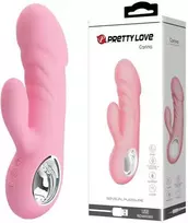 Pretty Love Įkraunamas vibratorius klitorio g taškui, 7 režimai