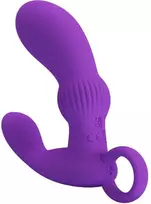 PRETTY LOVE - CAYLA ANALINIS VIBRATORIAUS MASAGER LILA