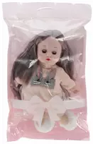 Lėlė Bobas 30 cm minkšta MEGA CREATIVE 524017