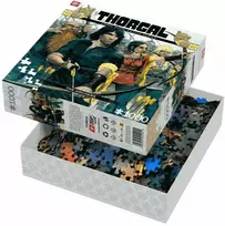 Dėlionė Cenega Puzzle Good Loot komiksų knyga – Thorgal: The Archers 1000 vnt.