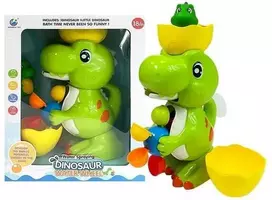Vonios žaislas Dinozauras su malūnėliu
