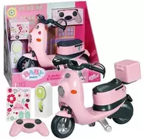 BABY born – nuotoliniu būdu valdomas elektrinis paspirtukas (835906)