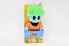 Pmi Kids World Pliušinis Žaislas - Stumble Guys S2 Huggable Robotas 30cm