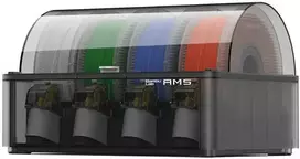 AMS sistema Bambu Lab 3D spausdintuvams