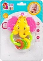 Bambam BAM BAM 414262 dramblio barškutis