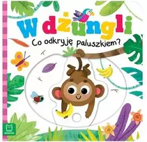 Aksjomat Knyga su judančiomis iliustracijomis: Nuotykiai džiunglėse