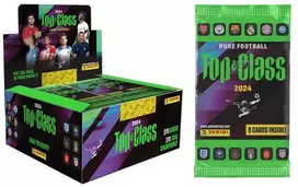 *****PANINI TopClass 2024 saszetka su kartami 09729