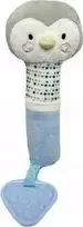 Tulilo AXIOM 9370 Pingvino garso žaislas mėtų mėlynas 17 cm