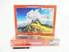 Castorland dėlionė Majestic Dolomites Italy 1500 det.