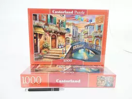 Castorland Dėlionė 1000 vnt. - Venecija