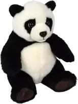 Dubi Pliušinis žaislas - panda, 28 cm