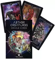 Oracle Kortos Aether Creatures Watkins Publishing