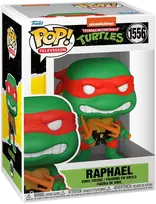 FUNKO POP! Vinilinė figūrėlė: Teenage Mutant Ninja Turtles - Raphael