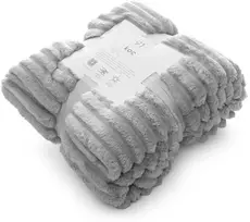 Eurofirany Euro užuolaidos D91/K/SOFT 70X160 Sidabrinis