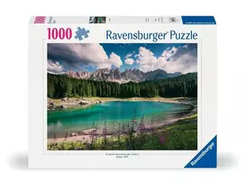 Ravensburger Dėlionė 1000 vnt. - Dolomitinės Alpės