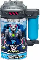 MR. BEAST LAB - Mutator veiksmo figos - Metalinė pantera (20347)