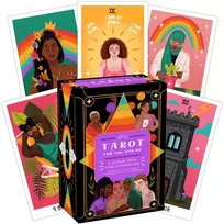 KNYGA Kortos Tarot For You And Me Simon Element