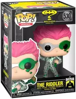 FUNKO POP! Vinilinė figūrėlė: Batman - The Riddler, 9 cm