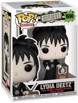 FUNKO POP! Vinilinė figūrėlė: Beetlejuice - Lydia Deetz