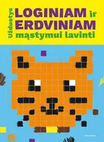 KNYGA Užduotys loginiam ir erdviniam mąstymui lavinti