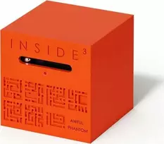Iuvi Games IUVI žaidimai viduje 3 siaubingas fantomas