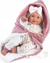 Llorens Llorens 17440 Lėlė bobas Heidi 42 cm Słodka minka
