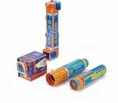 Dėlionė CubicFun Dante Cubic Fun 3D NatGeo Stem Akt.kol_w DS1094H 10946