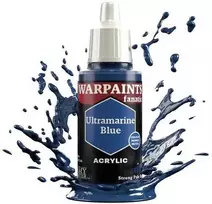Army Painter Warpaints Fanatic: Ultramarine Mėlyna