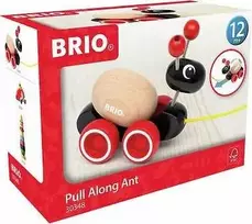BRIO - Pull Along Ant - 30348