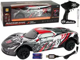 Žaislinis sportinis automobilis Lean Toys
