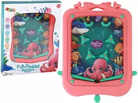 Arkadinis žaidimas Mini Pinball Lean Toys
