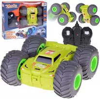 Jokomisiada Akrobatinis nuotolinio valdymo automobilis STUNT CAR piruetė RC0638