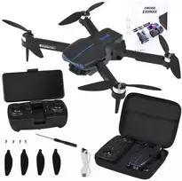 Jokomisiada Skraidantis dronas, nuotoliniu būdu valdomas, sulankstomas RC0658 modelis
