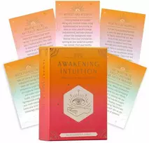 Awakening Intuition Oracle kortos Insight Editions