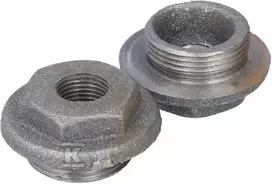 Onnline RADIATORIAUS 5/4"X1/2" KAIRIOJO SUMAŽINIMAS