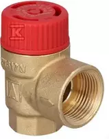 Afriso APSAUGUS VOŽTUVAS MS 1/2"X3/4" 2 BARŲ C.H.