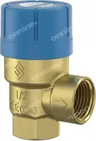 Flamco APSAUGINIS VOŽTUVAS 3/4" 8 BARŲ PRIEŽIŪRA B