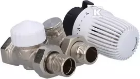 Imi Heimeier C ŠILDYMO RINKINYS, 1/2" PRO, GALVOS + KLASĖ + POWR?