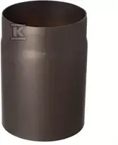 Krzys Pol TIESUS VAMZDIS L-250 DN 180 Juodas