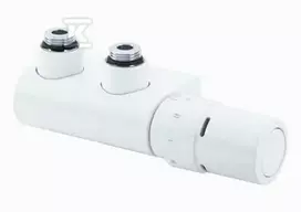 Danfoss VHX/RAX ANGLE 2 VAMZDŽIŲ RAL9016