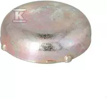 Afriso VĖDINIMO ANGA 1,5", METALAS